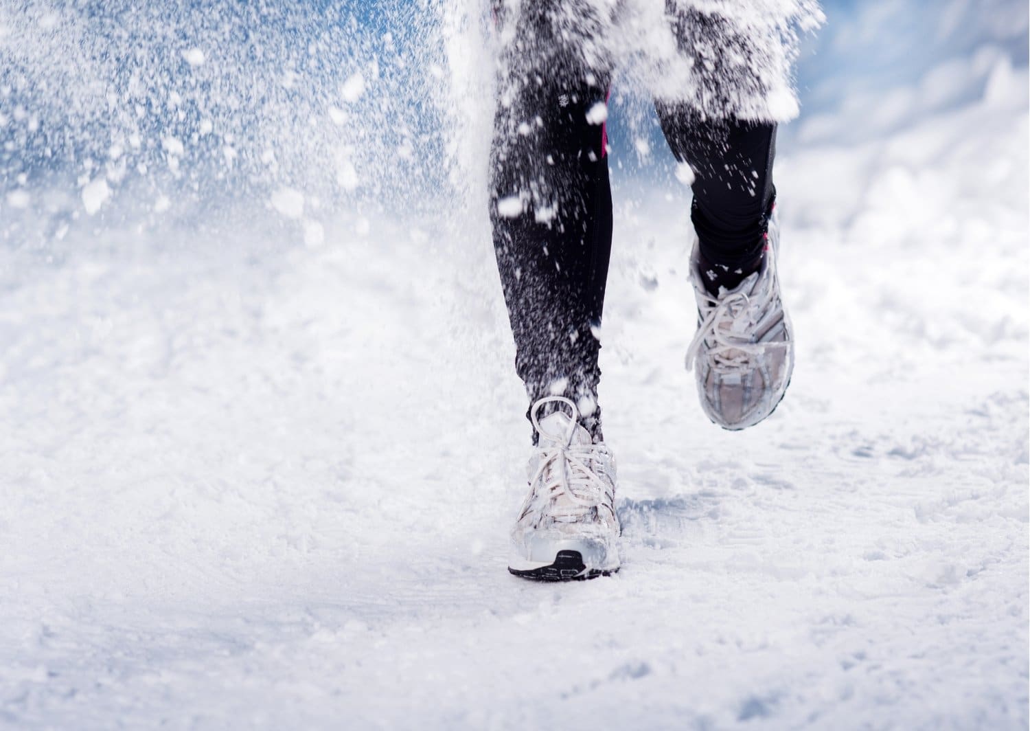 Comment s’entraîner en hiver