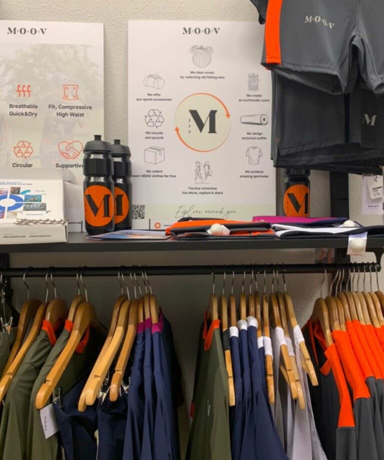 Showrom Privé Moov360