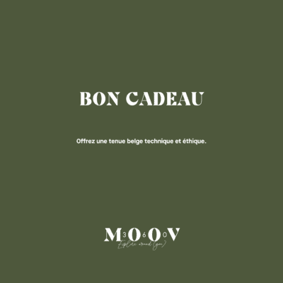 Moov360 gift voucher