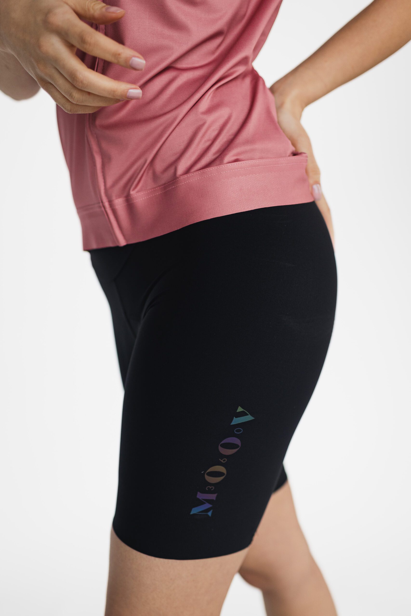 Bib short PRO femme Noir